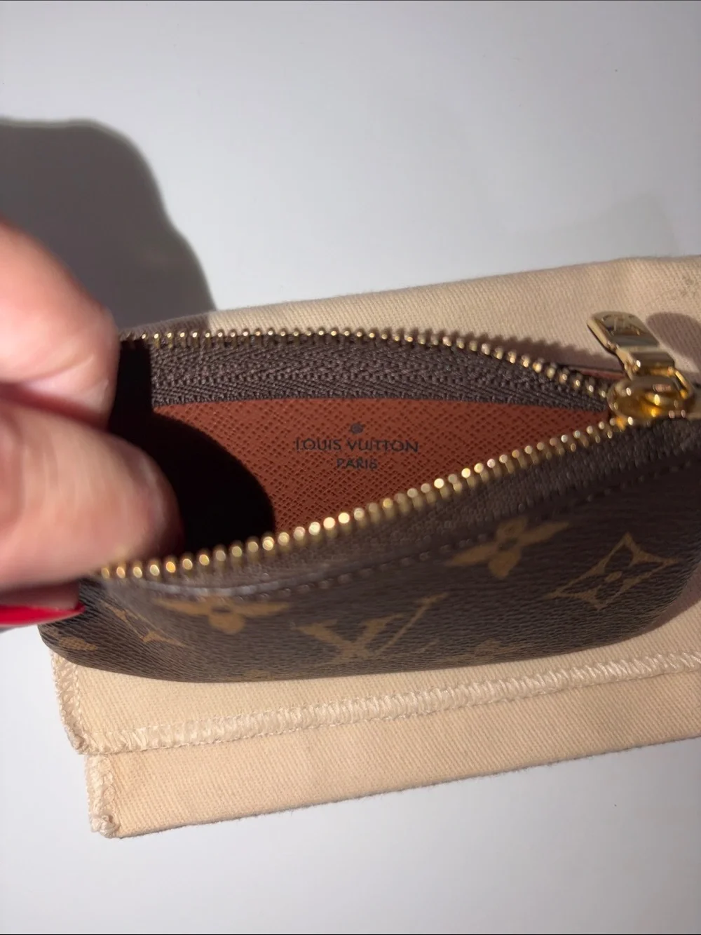 Louis Vuitton Keypouch - Picture 6 of 8